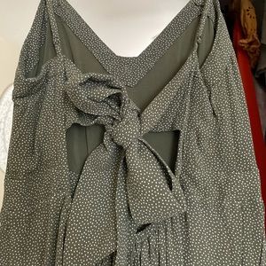 Abercrombie Jump Suit